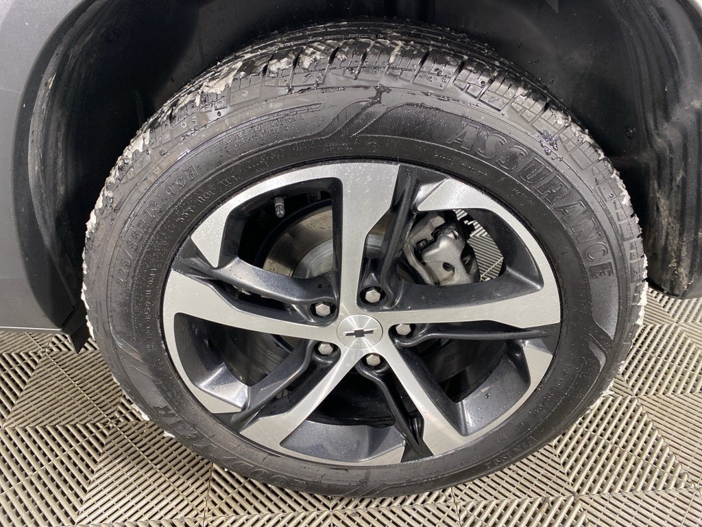 2025 Chevrolet Trax 1RS