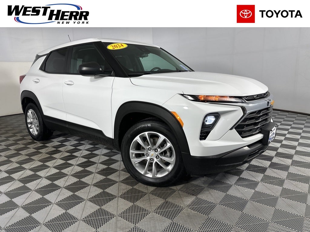 2024 Chevrolet TrailBlazer LS