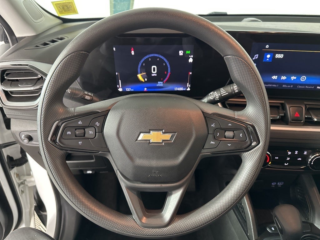 2024 Chevrolet TrailBlazer LS