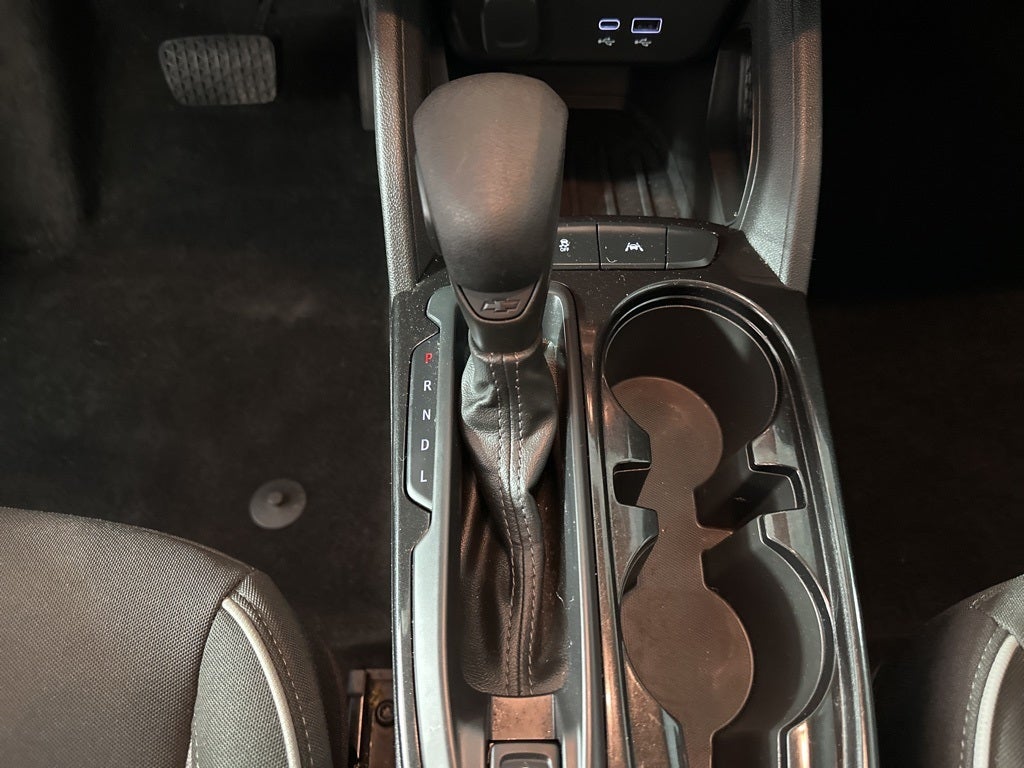 2024 Chevrolet TrailBlazer LS