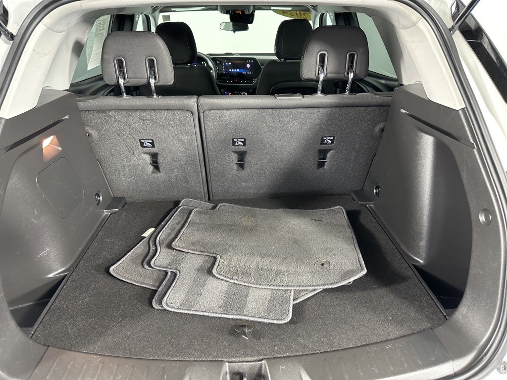 2024 Chevrolet TrailBlazer LS