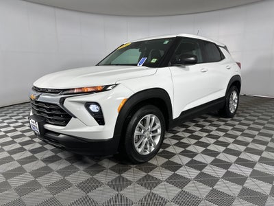 2024 Chevrolet TrailBlazer LS