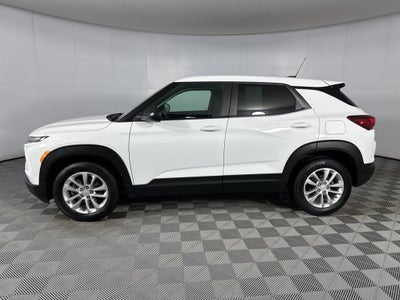 2024 Chevrolet TrailBlazer LS