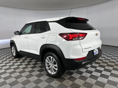 2024 Chevrolet TrailBlazer LS