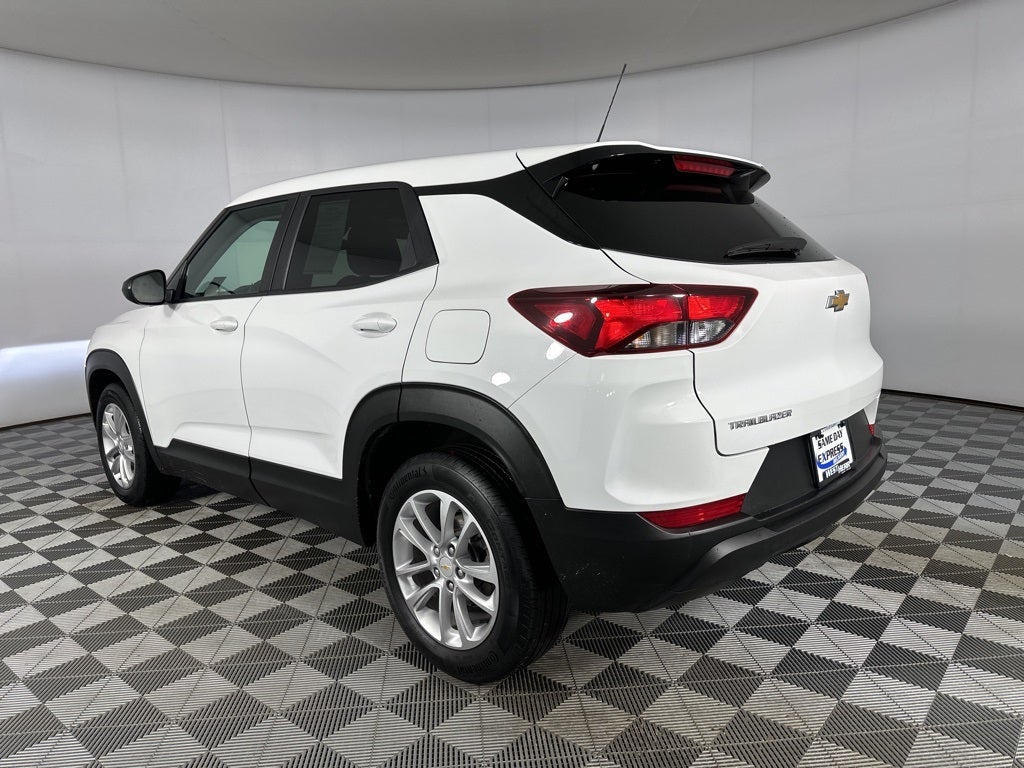 2024 Chevrolet TrailBlazer LS