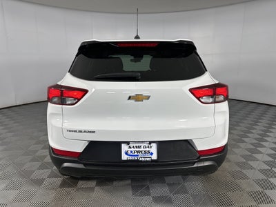 2024 Chevrolet TrailBlazer LS