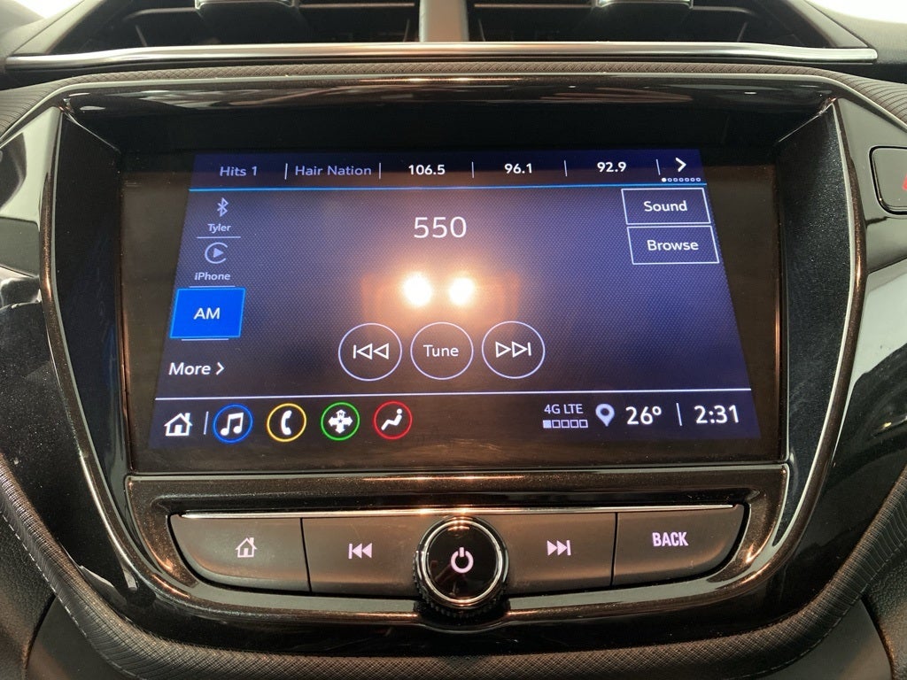 2023 Chevrolet TrailBlazer LT