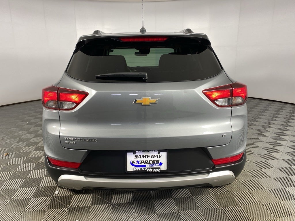 2023 Chevrolet TrailBlazer LT