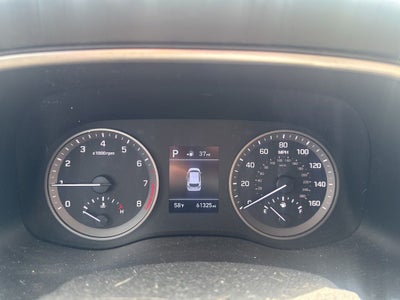 2021 Hyundai TUCSON SE