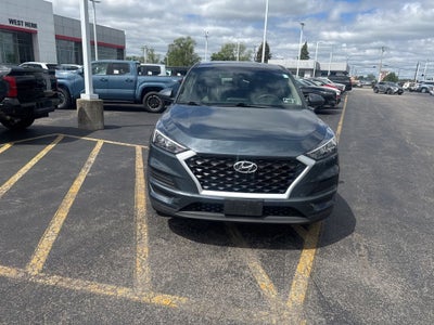 2021 Hyundai TUCSON SE