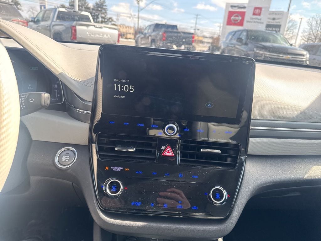 2020 Hyundai IONIQ PLUG-IN HYBRID Limited