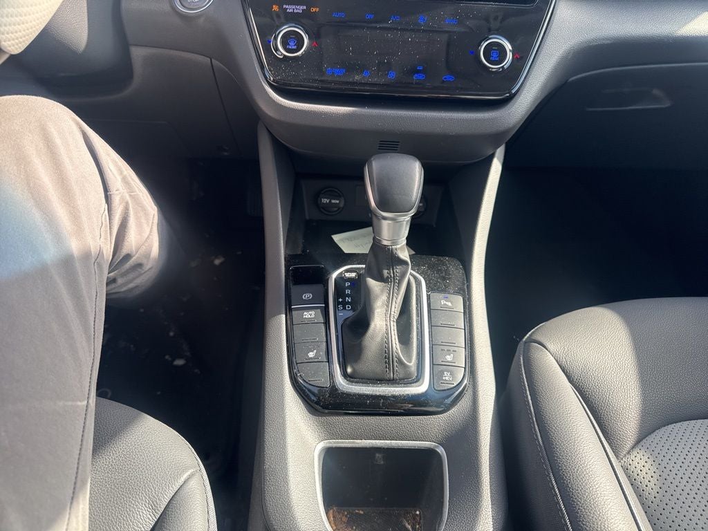 2020 Hyundai IONIQ PLUG-IN HYBRID Limited