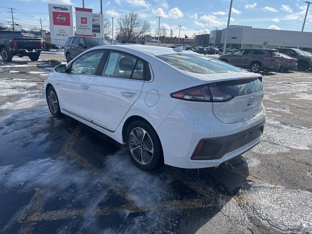 2020 Hyundai IONIQ PLUG-IN HYBRID Limited