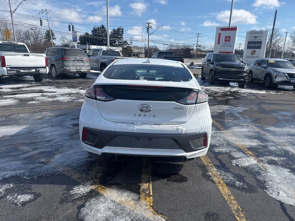 2020 Hyundai IONIQ PLUG-IN HYBRID Limited