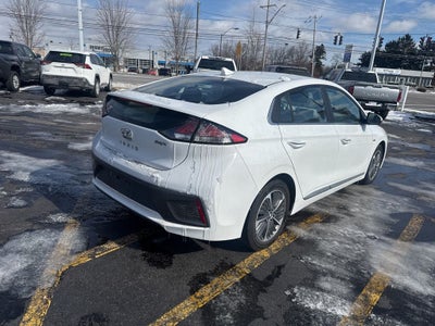 2020 Hyundai IONIQ PLUG-IN HYBRID Limited
