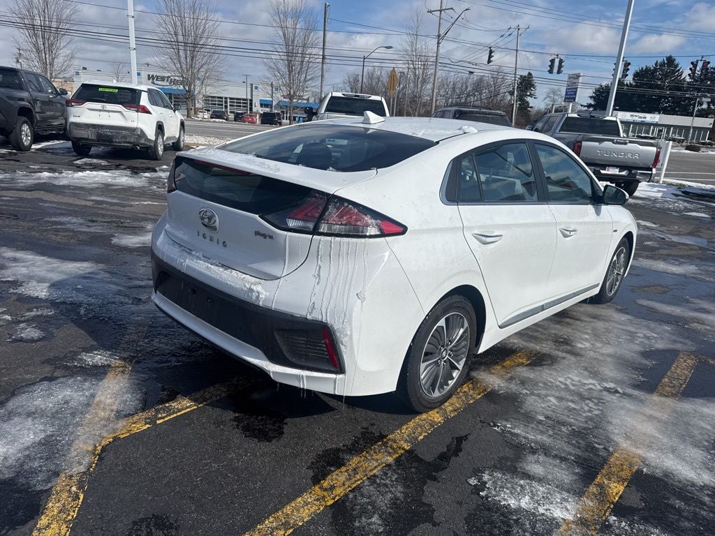 2020 Hyundai IONIQ PLUG-IN HYBRID Limited