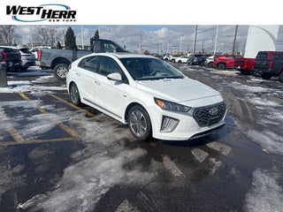2020 Hyundai IONIQ PLUG-IN HYBRID Limited