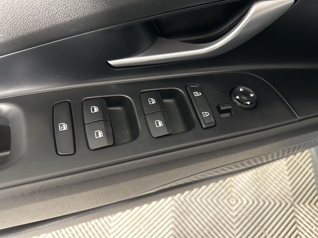 2023 Hyundai ELANTRA HYBRID Blue