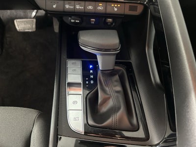 2023 Hyundai ELANTRA HYBRID Blue