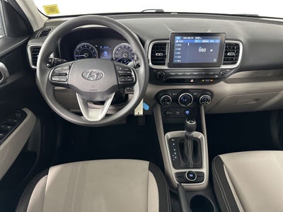 2020 Hyundai VENUE SEL
