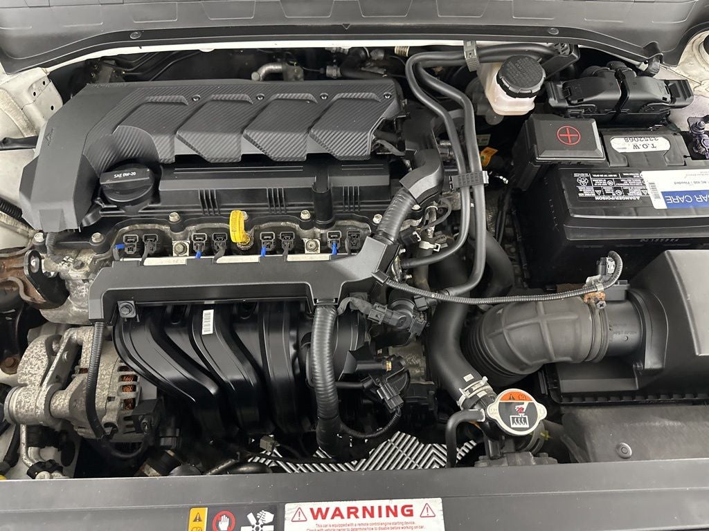 2020 Hyundai VENUE SEL
