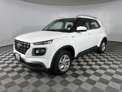 2020 Hyundai VENUE SEL
