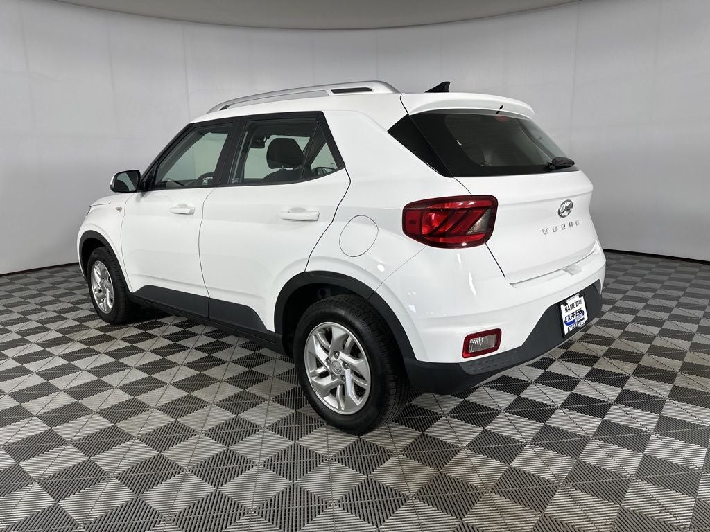 2020 Hyundai VENUE SEL
