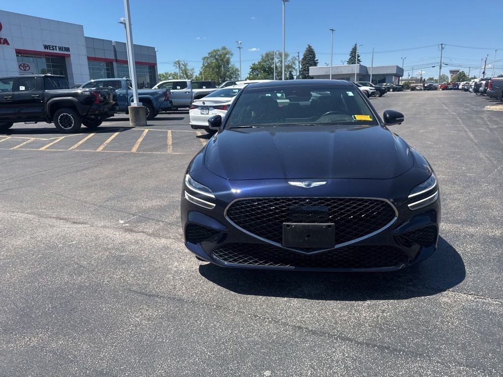 2023 Genesis G70 3.3T