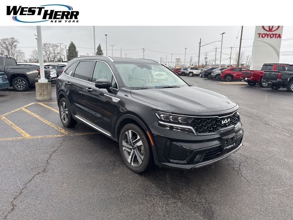 2022 Kia Sorento Plug-In Hybrid SX Prestige