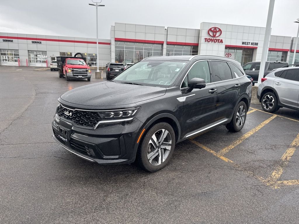 2022 Kia Sorento Plug-In Hybrid SX Prestige