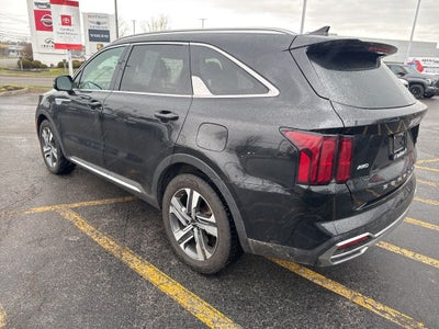 2022 Kia Sorento Plug-In Hybrid SX Prestige