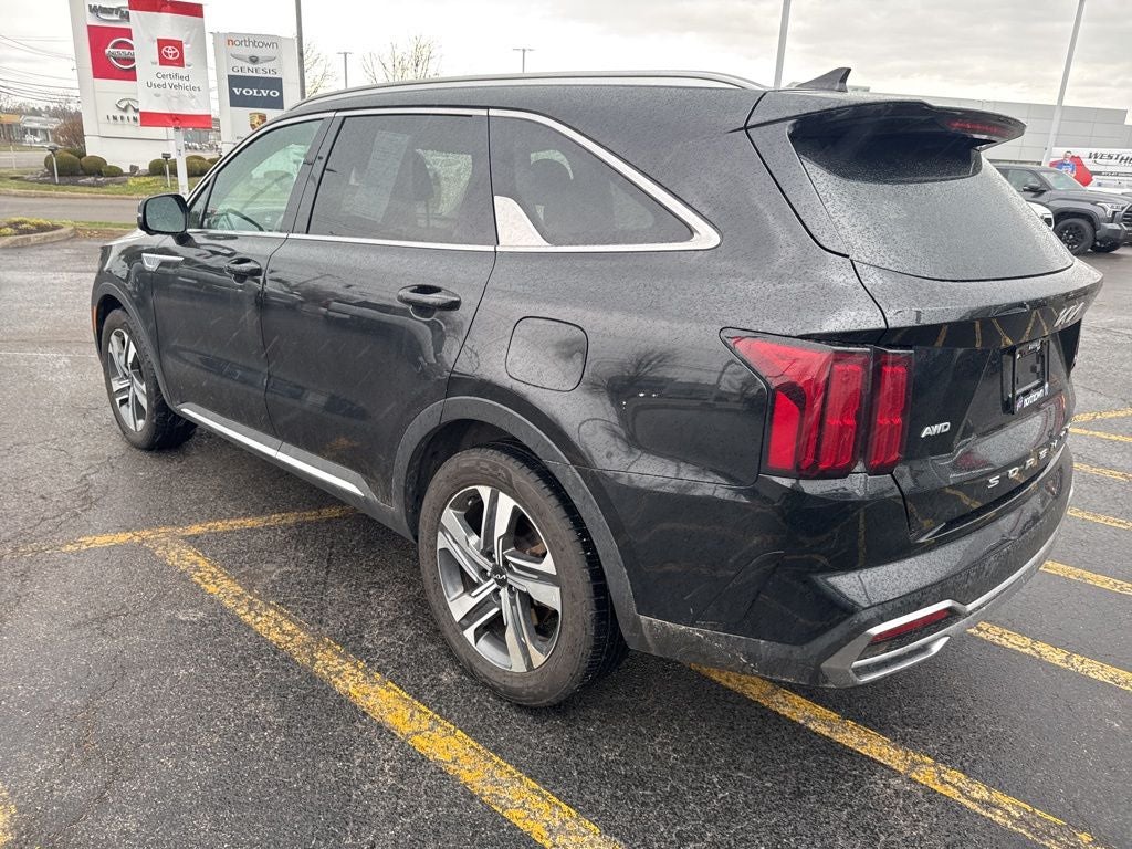 2022 Kia Sorento Plug-In Hybrid SX Prestige
