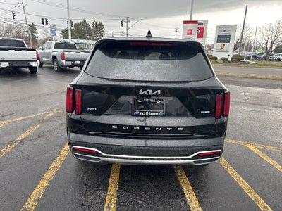 2022 Kia Sorento Plug-In Hybrid SX Prestige