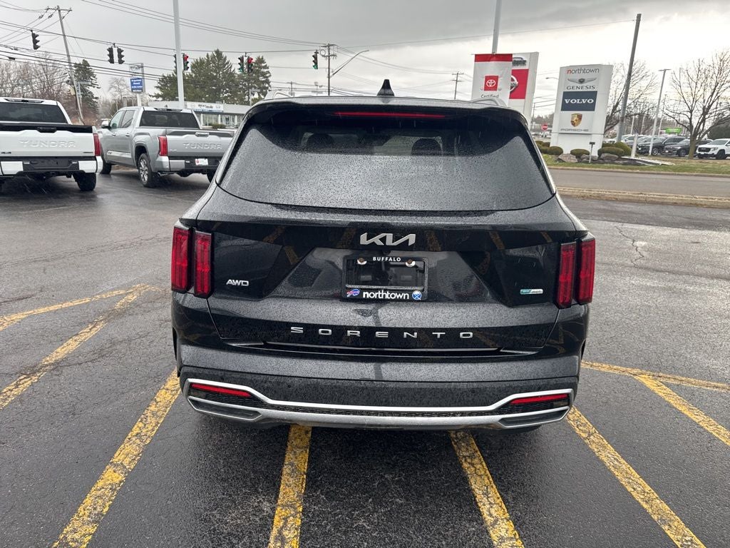 2022 Kia Sorento Plug-In Hybrid SX Prestige