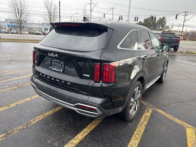 2022 Kia Sorento Plug-In Hybrid SX Prestige