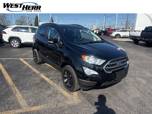 2022 Ford EcoSport SE