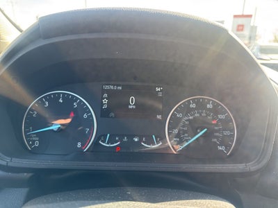 2022 Ford EcoSport SE