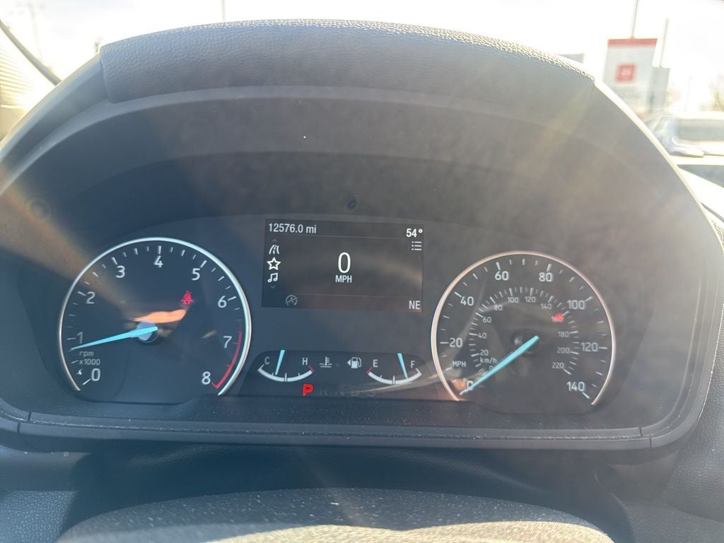 2022 Ford EcoSport SE