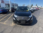 2022 Ford EcoSport SE