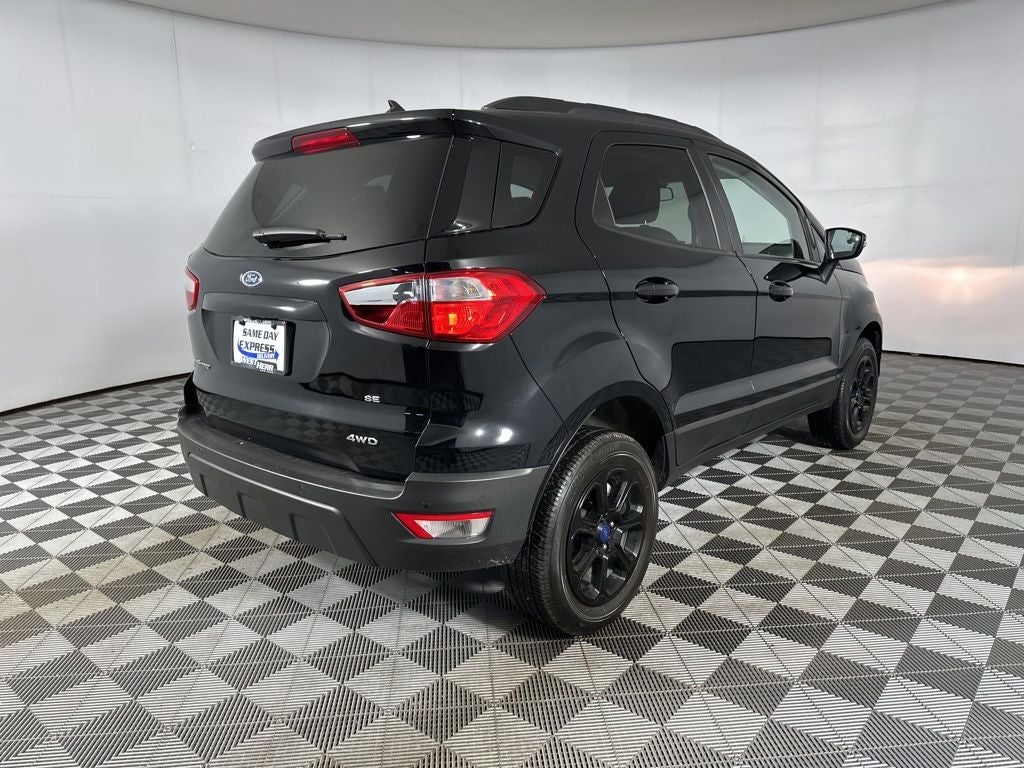 2022 Ford EcoSport SE