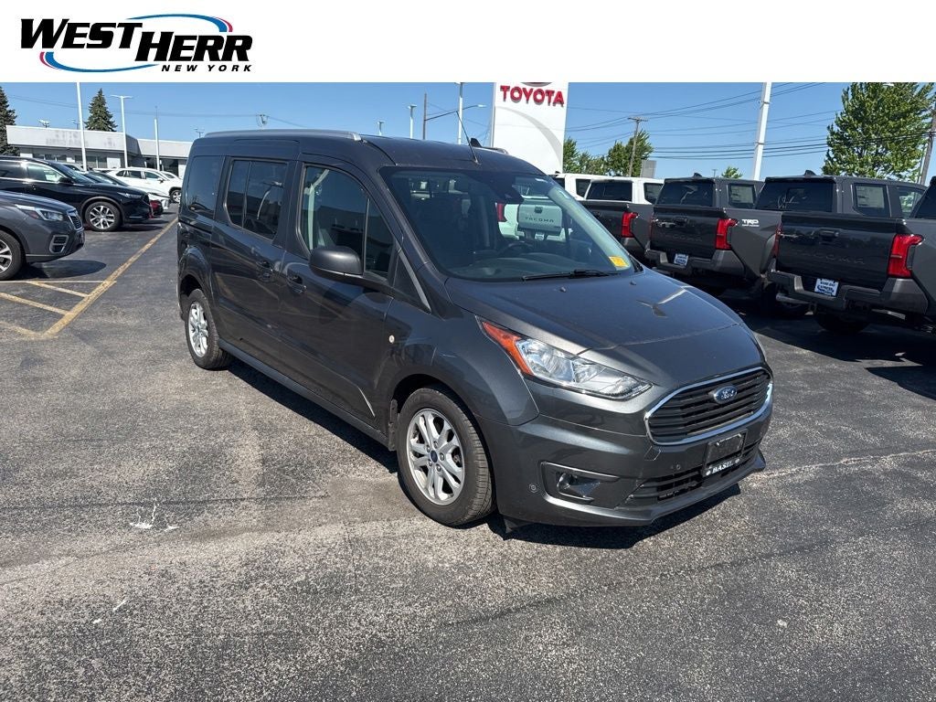 2019 Ford Transit Connect XLT