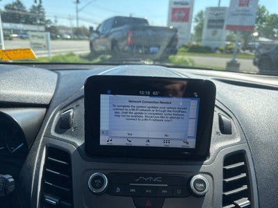2019 Ford Transit Connect XLT