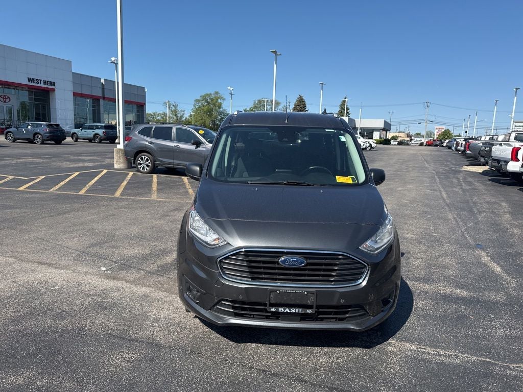 2019 Ford Transit Connect XLT