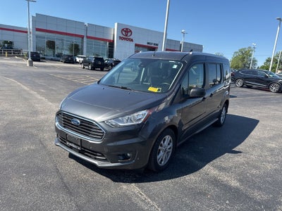 2019 Ford Transit Connect XLT