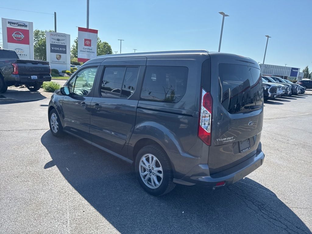 2019 Ford Transit Connect XLT
