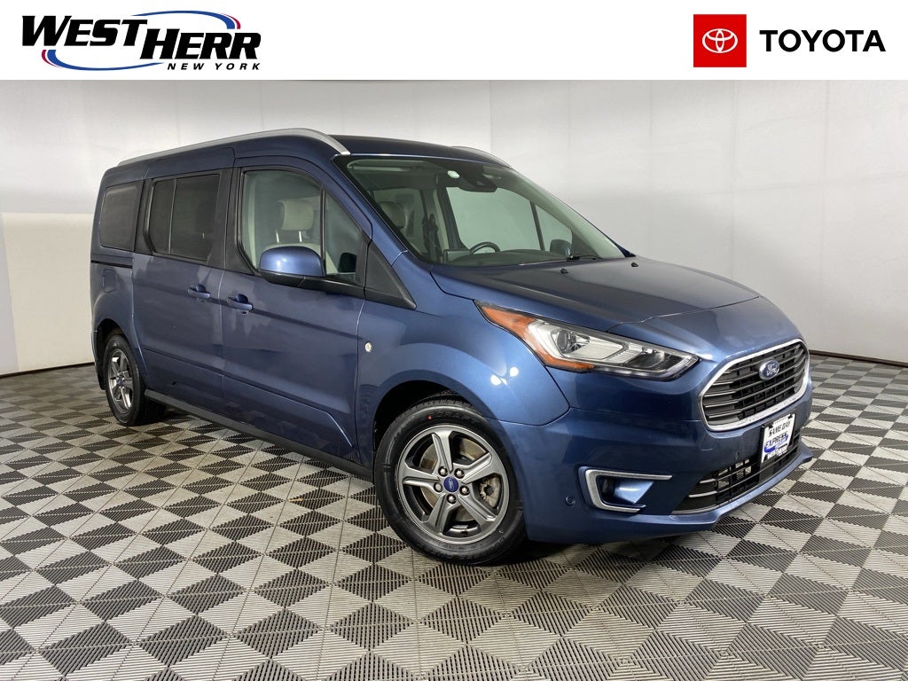 2021 Ford Transit Connect Titanium