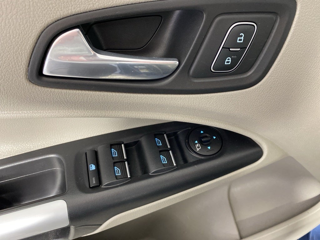 2021 Ford Transit Connect Titanium