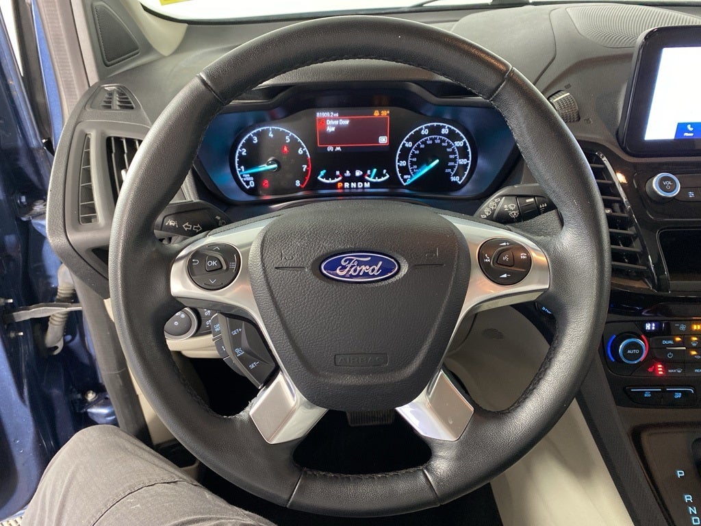 2021 Ford Transit Connect Titanium