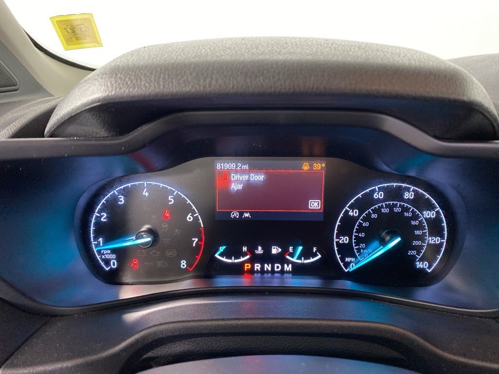 2021 Ford Transit Connect Titanium