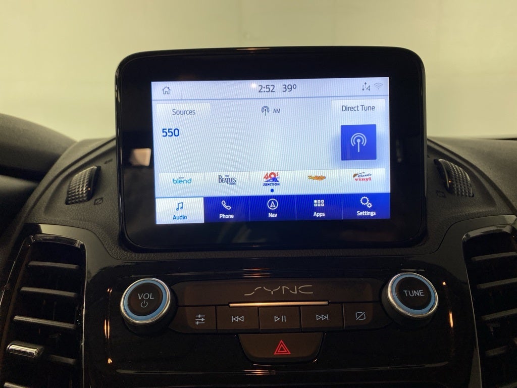 2021 Ford Transit Connect Titanium